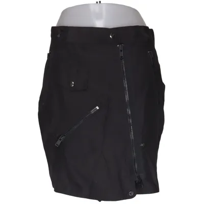Rok (Grijs) van The Local Firm Katoen, Viscose