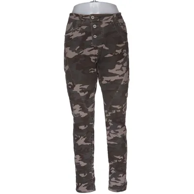 Jeans (Grøn, Beige, Brun) fra Please Vintage Glam