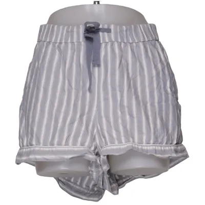 Pyjamashorts (Blauw, Wit) van Newbie by KappAhl Organisch katoen