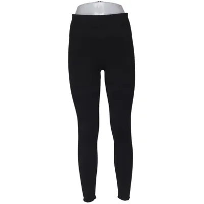 Træningsleggings (Sort) fra Gavelo Elastan, Nylon, Polyester