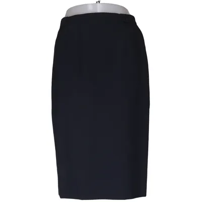 Kjol (Svart) från Jörg Peterson Elastan, Polyester, Ull