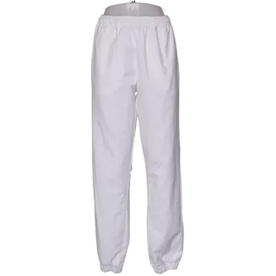 Mjukisbyxor (Vit) från Kentaur Bomull, Polyester
