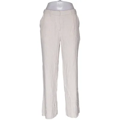Bukser (Loose Linen Pants) fra NLY Trend Linned, Polyester, Viscose