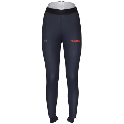 Sports tights (Black) from Trimtex Elastane, Polyester