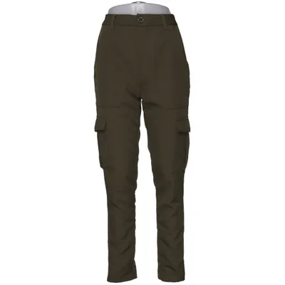 Cargo pants (Green) from Bik Bok