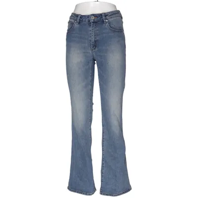 Jeans (Blue) from Abrand Jeans Cotton, Elastane, Recycled polyester