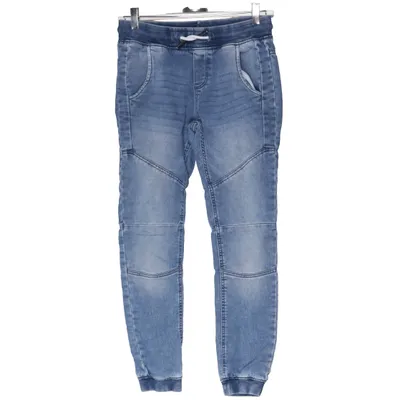 Jeans (Blå) från Chapter Young Bomull, Elastan, Polyester