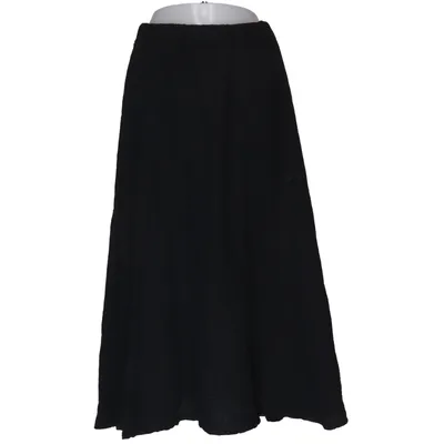 Maxi skirt (Black) from Maya Cotton