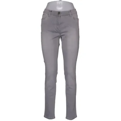 Jeans (Grå) fra Recover Bomuld, Elastan, Polyester