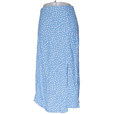 Maxi skirt (Blue, White) from Page One Viscose
