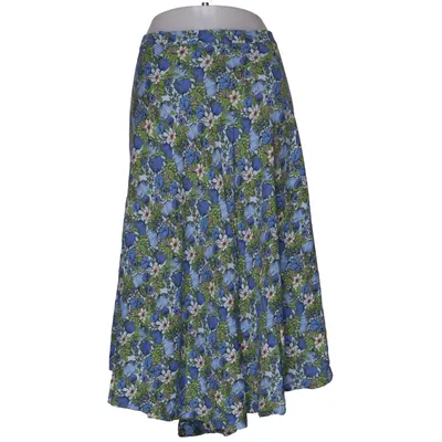 Kjol (Blå, Grön, Vit) från Cissi och Selma
