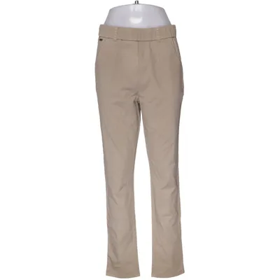 Chinos (Beige) van Nile Katoen, Elastaan, Polyester