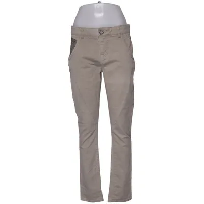 Jean (Beige) de Mos Mosh Coton, Élasthane