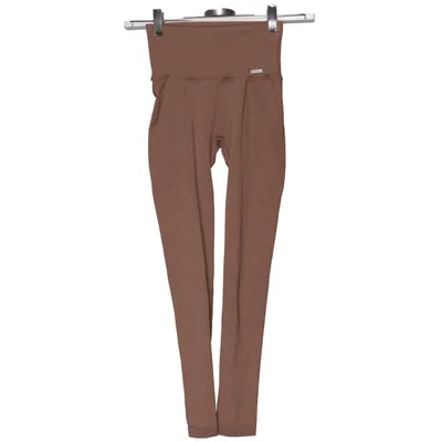 Collants de sport (Marron) de Aim'n Élasthane, Polyamide, Polyester