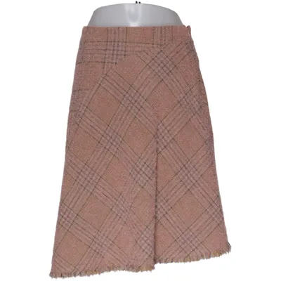 Nederdel (Pink, Flerfarvet) fra Acne Studios