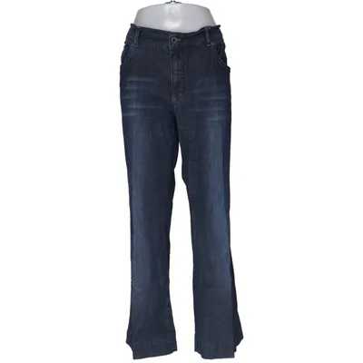 Jeans (Blue) from Angels Cotton, Elastane