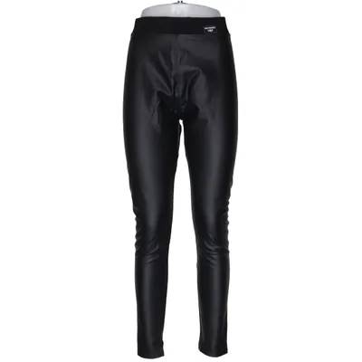 Leggings (Sort) fra Vera Fashion Elastan, Polyester