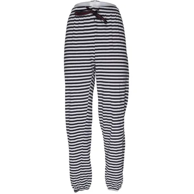 Pyjamasbyxor (Svart, Vit) från Body Essentials by Tchibo Ekologisk bomull