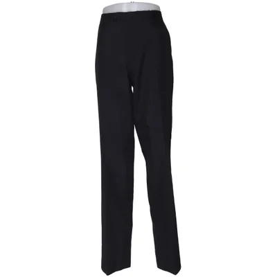 Suit pants (Black) from Duke of Dunkan Polyester
