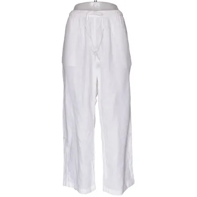 Pyjamasbyxor (Vit) från Care by Me Ekologisk bomull