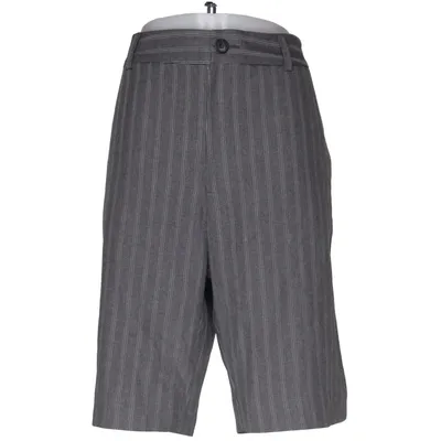 Korte broek (Grijs) van Topshop Polyester, Viscose