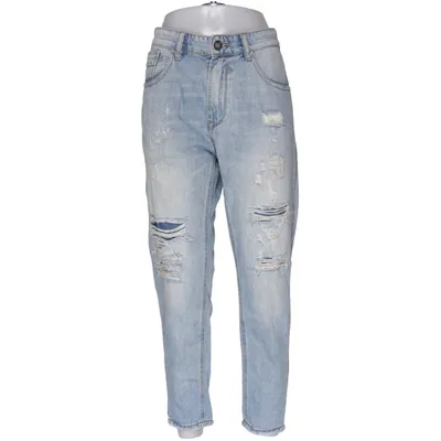 Jeans (Blå) fra Gianni Lupo Bomuld