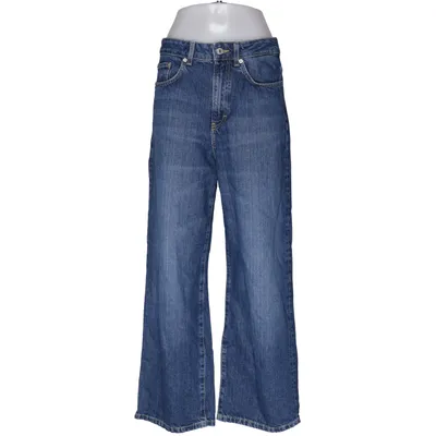 Jeans (Blue) from Jeanerica Recycled cotton, Viscose