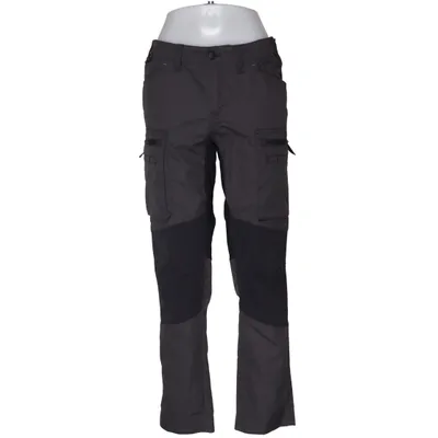 Work pants (Gray, Black) from Blåkläder Cotton, Elastane, Polyamide, Polyester