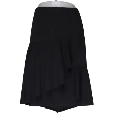 Skirt (Black) from Ellos Elastane, Polyester