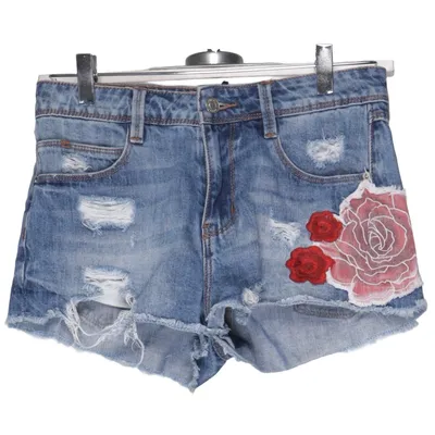 Jeansshorts (Blå) fra Zara Trafaluc