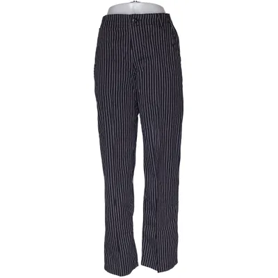 Pantalon (Noir, Blanc) de Greiff Coton