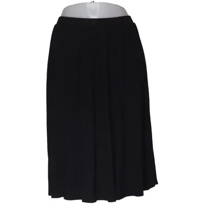 Rok (Zwart) van ASOS Petite Elastaan, Viscose