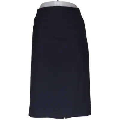 Rok (Blauw) van Tailor Elastaan, Polyester, Wol
