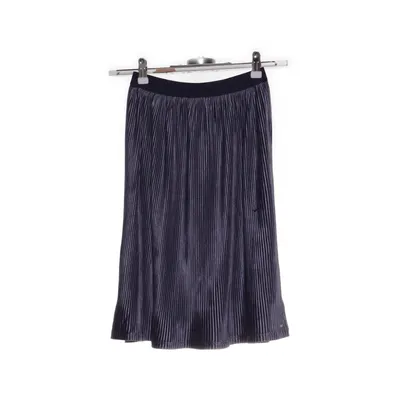 Jupe (Bleu) de Tommy Hilfiger Élasthane, Polyester, Polyuréthane
