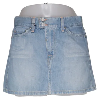 Jeansrock (Blau) von G-Star Raw Baumwolle