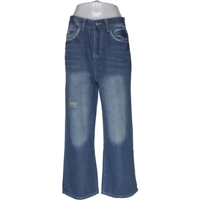 Spijkerbroek (Blauw) van Miss Me