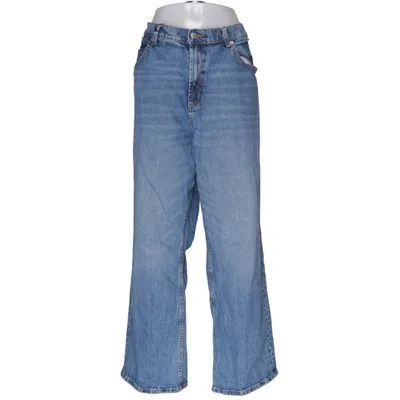 Jean (Curve) de ASOS Design Coton, Élasthane