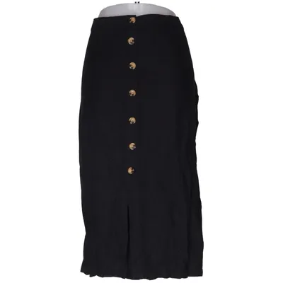 Jupe (Noir) de Lindex Lin, Viscose