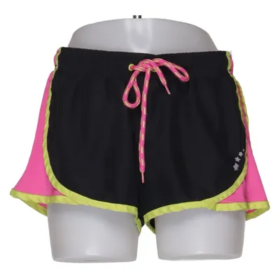 Trainingsshorts (Zwart, Roze, Meerkleurig) van Blind Date Casual Polyester