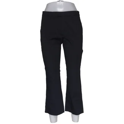 Broek (Zwart) van Kouture Katoen, Elastaan
