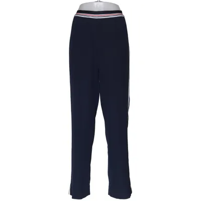 Palazzo broek (Blauw, Wit, Rood) van Sem Per Lei Elastaan, Polyester