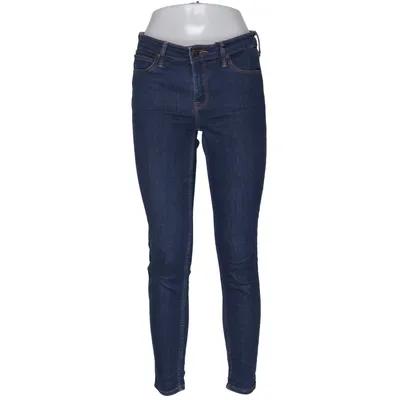Spijkerbroek (Blauw) van Lee