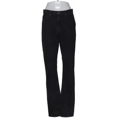 Spijkerbroek (Grijs) van NLY Jeans Katoen