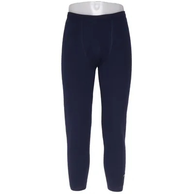 Långkalsonger (Blå) från Kansas Bomull, Polyester
