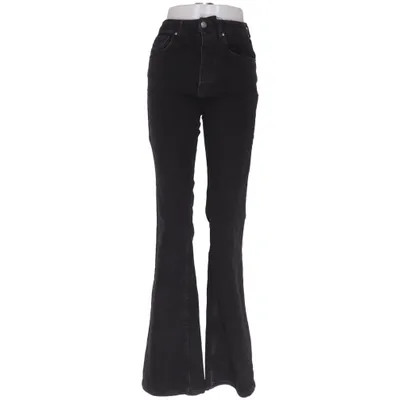 Jeans (Svart) från Never Denim by Bik Bok Bomull, Elastan