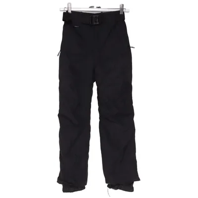 Skibroek (Zwart) van Eider Polyester