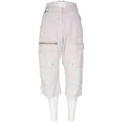 Cargo broek (Beige) van Adam Katoen