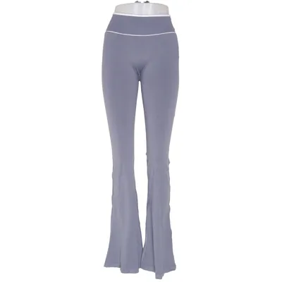 Collants de sport (Gris) de Oace Élasthane, Polyamide