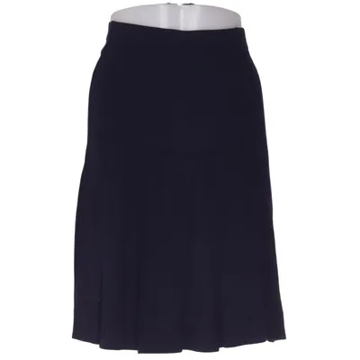 Skirt (Blue) from Wesco Elastane, Polyester, Viscose