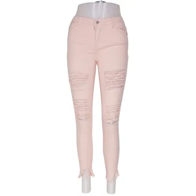 Jeans (Pink) von Blue Rags Baumwolle, Elasthan